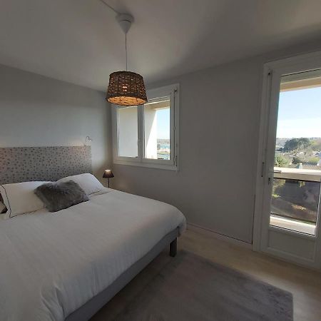 Roz de Mer appartement 4 étoiles vue mer Perros-Guirec Exterior foto