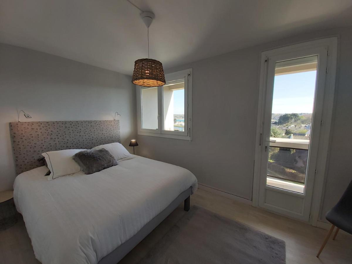 Roz de Mer appartement 4 étoiles vue mer Perros-Guirec Exterior foto