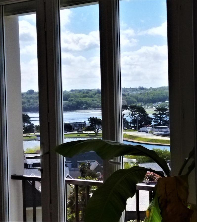 Roz de Mer appartement 4 étoiles vue mer Perros-Guirec Exterior foto